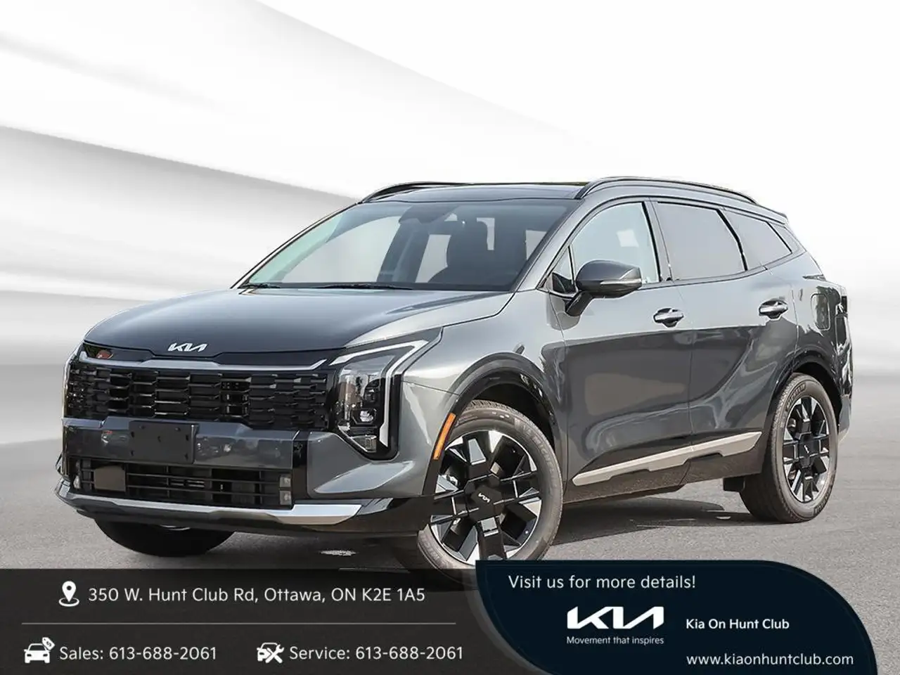 2026 Kia Sportage