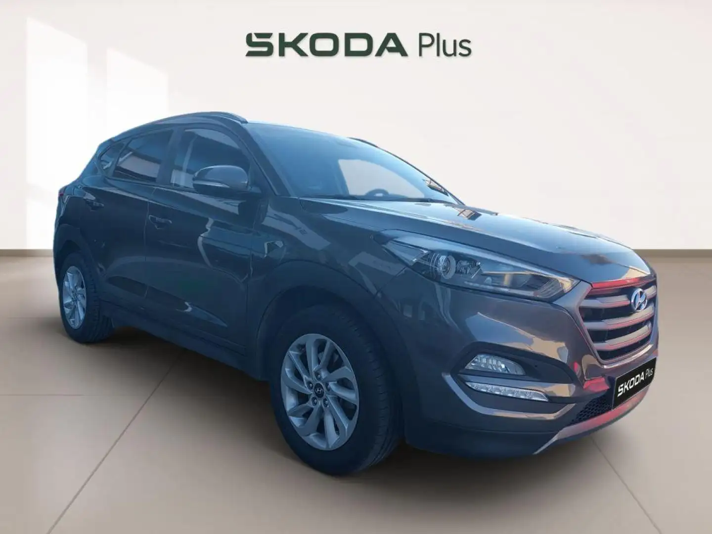 Hyundai TUCSON 1.7CRDI BD Klass 4x2 - 1