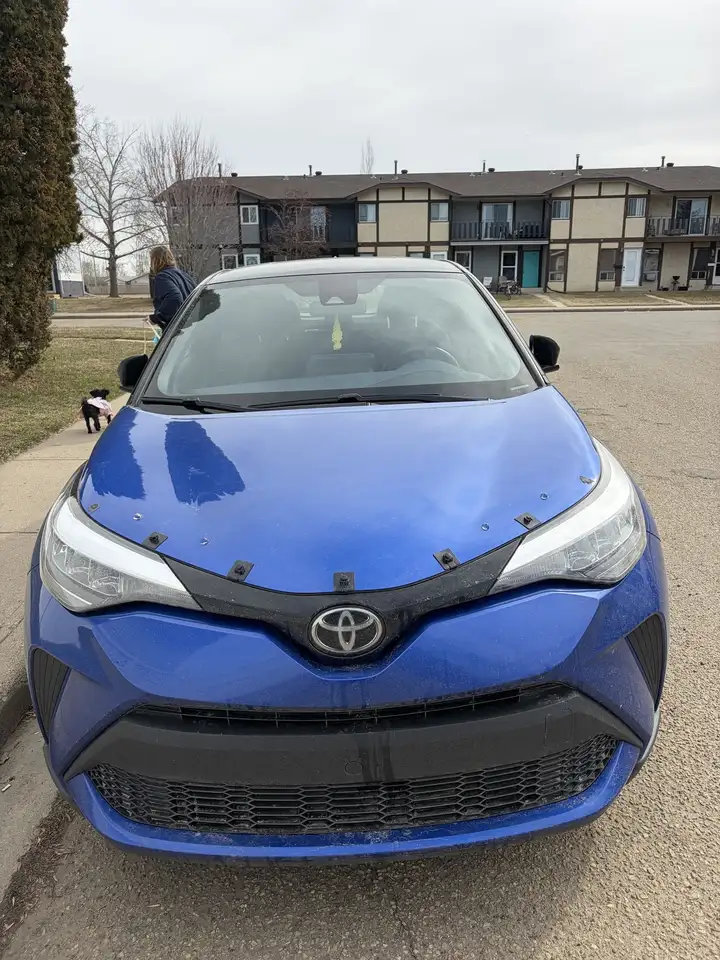 2021 Toyota C-HR