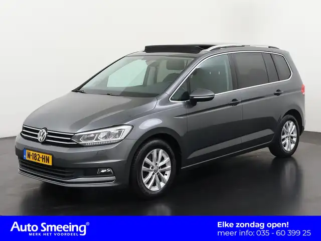 Volkswagen Touran 1.8 TSI Highline Edition R 7p DSG | Schuifdak | Tr