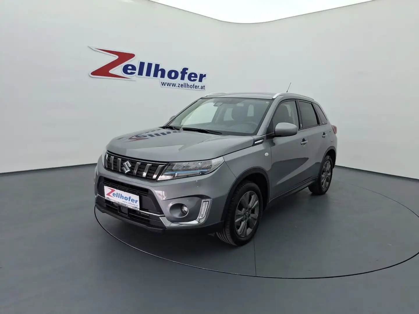 Suzuki Vitara 1,4 GL+ DITC Hybrid ALLGRIP shine Grau - 2