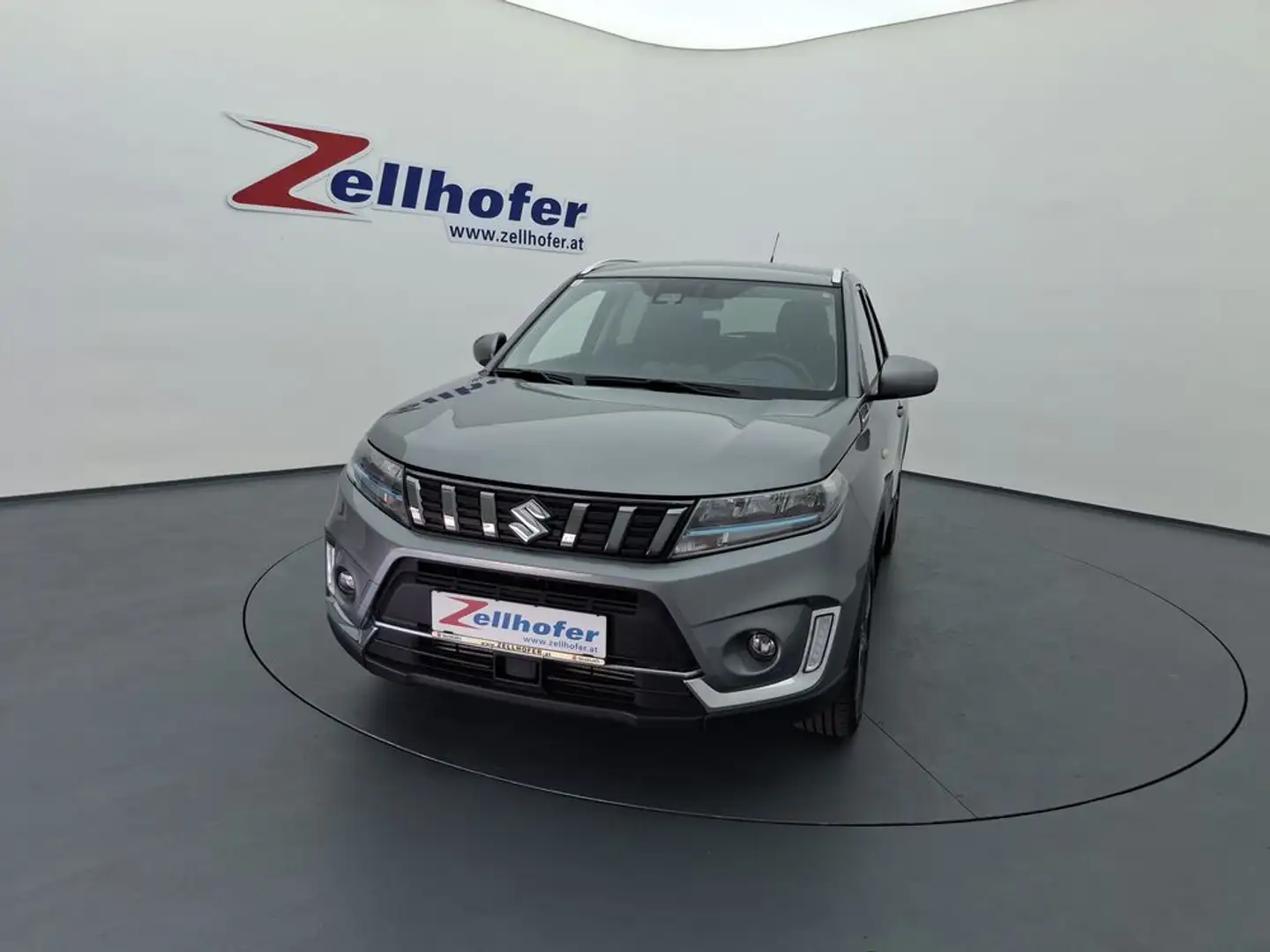 Suzuki Vitara 1,4 GL+ DITC Hybrid ALLGRIP shine Grau - 1