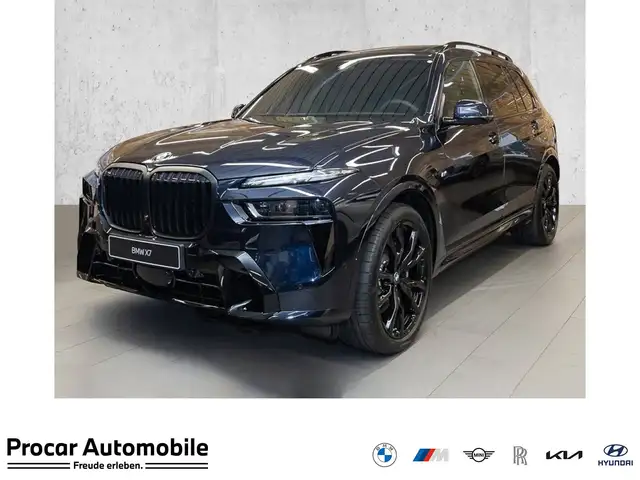 Bmw X7 xDrive40d M Sportpaket B&W Surround