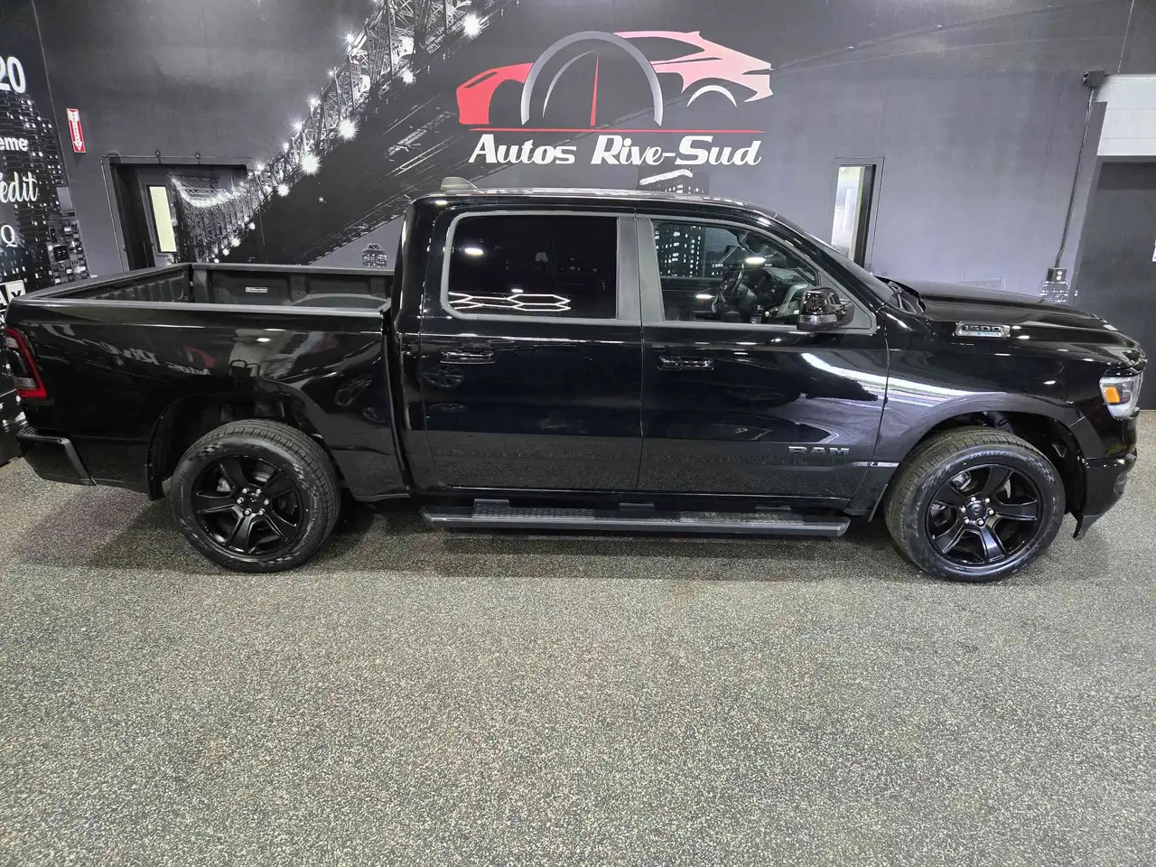 2023 RAM 1500