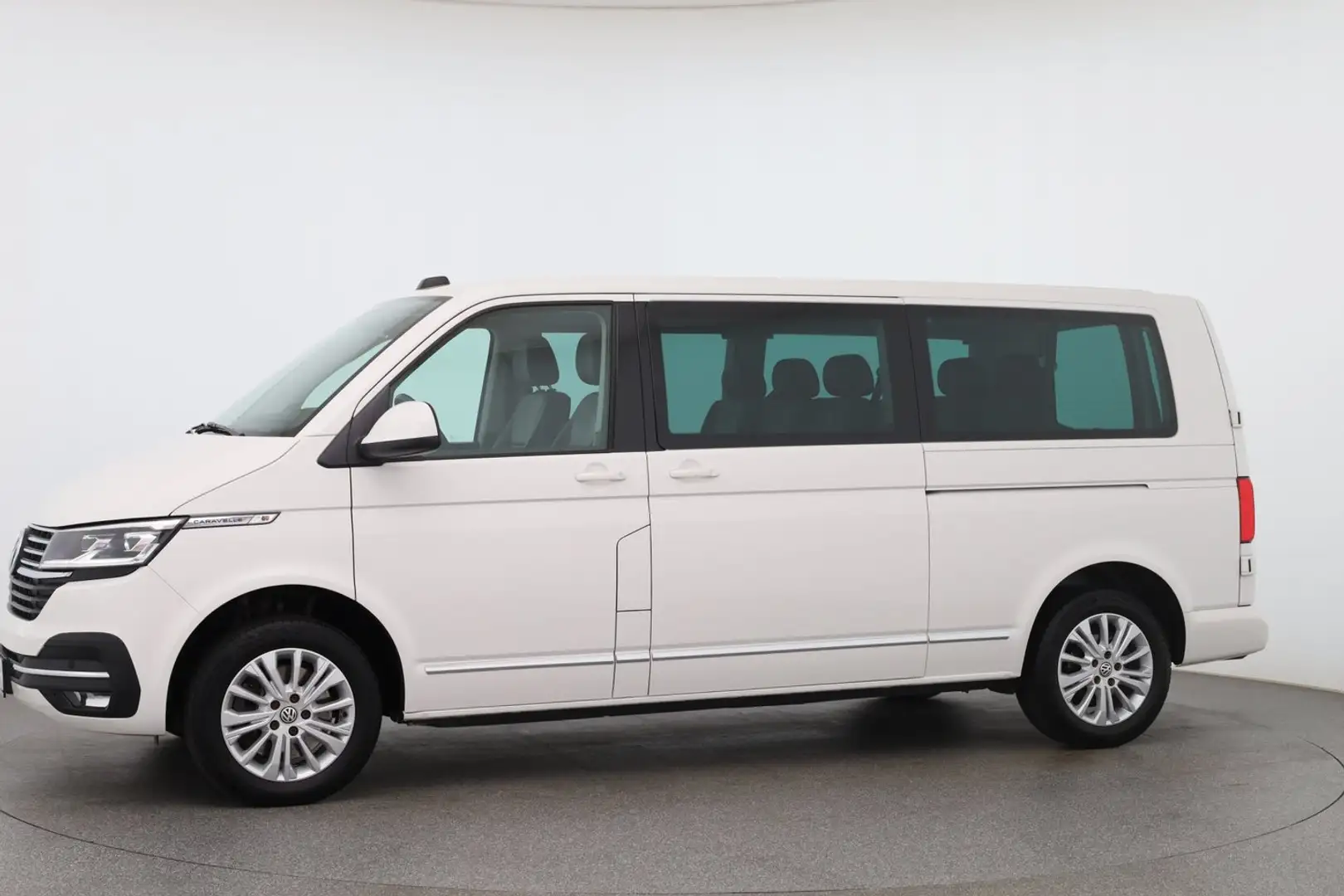Volkswagen New Beetle VW T6.1 Transporter T6 Caravelle T6 Caravelle Hig Weiß - 2