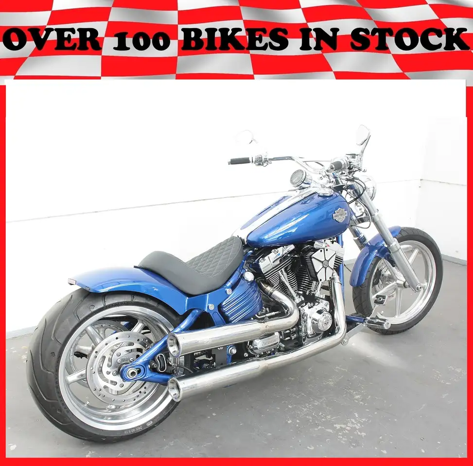 Harley-Davidson Softail