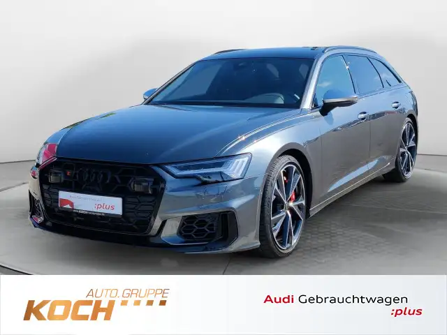 Audi S6 55 TDI q. Tiptr., Pano, AHK, ACC,Matrix