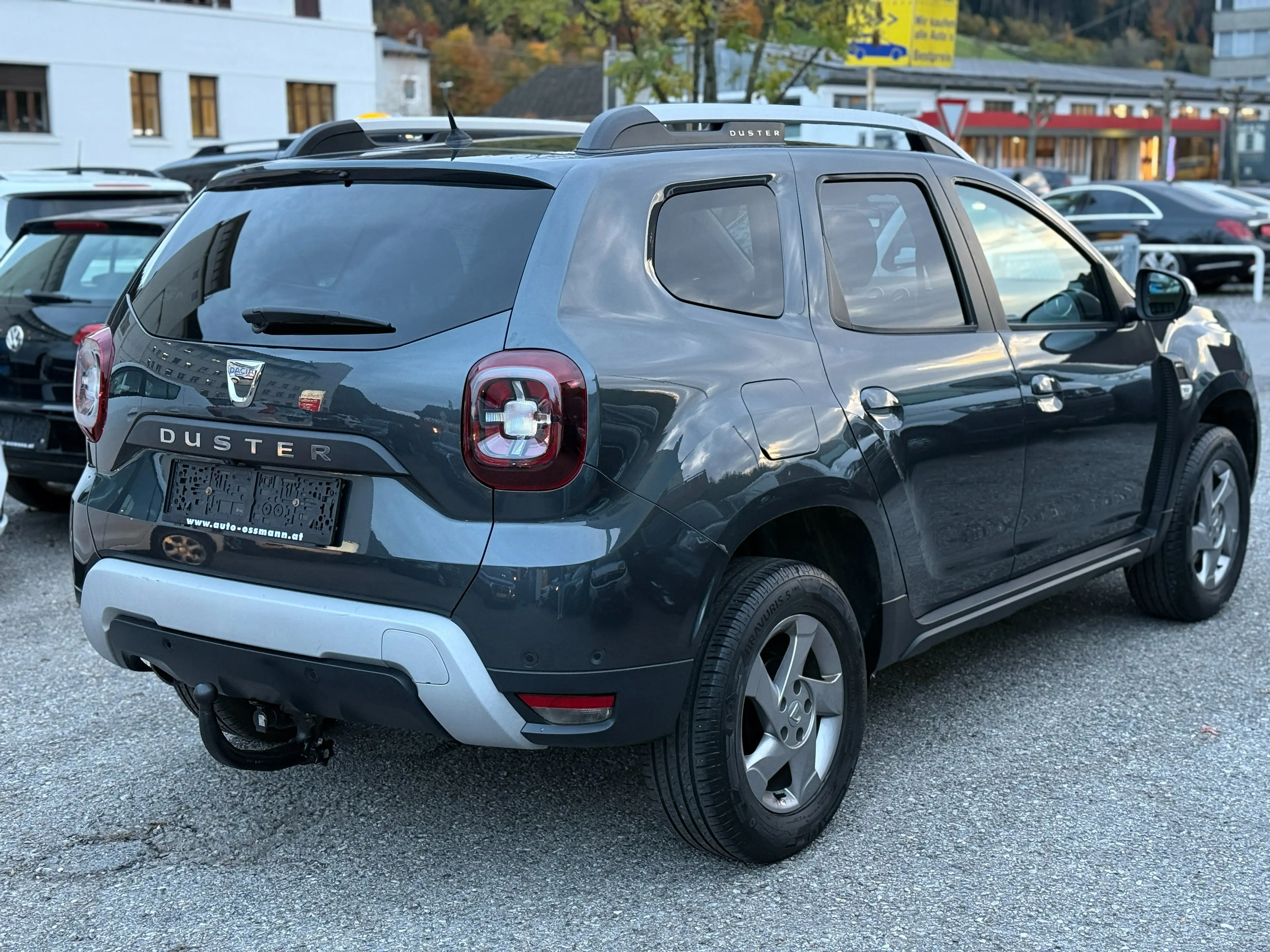 Dacia Duster Prestige 1.6 SCe ALLRAD AHK TÜV NEU Navi — photo 6