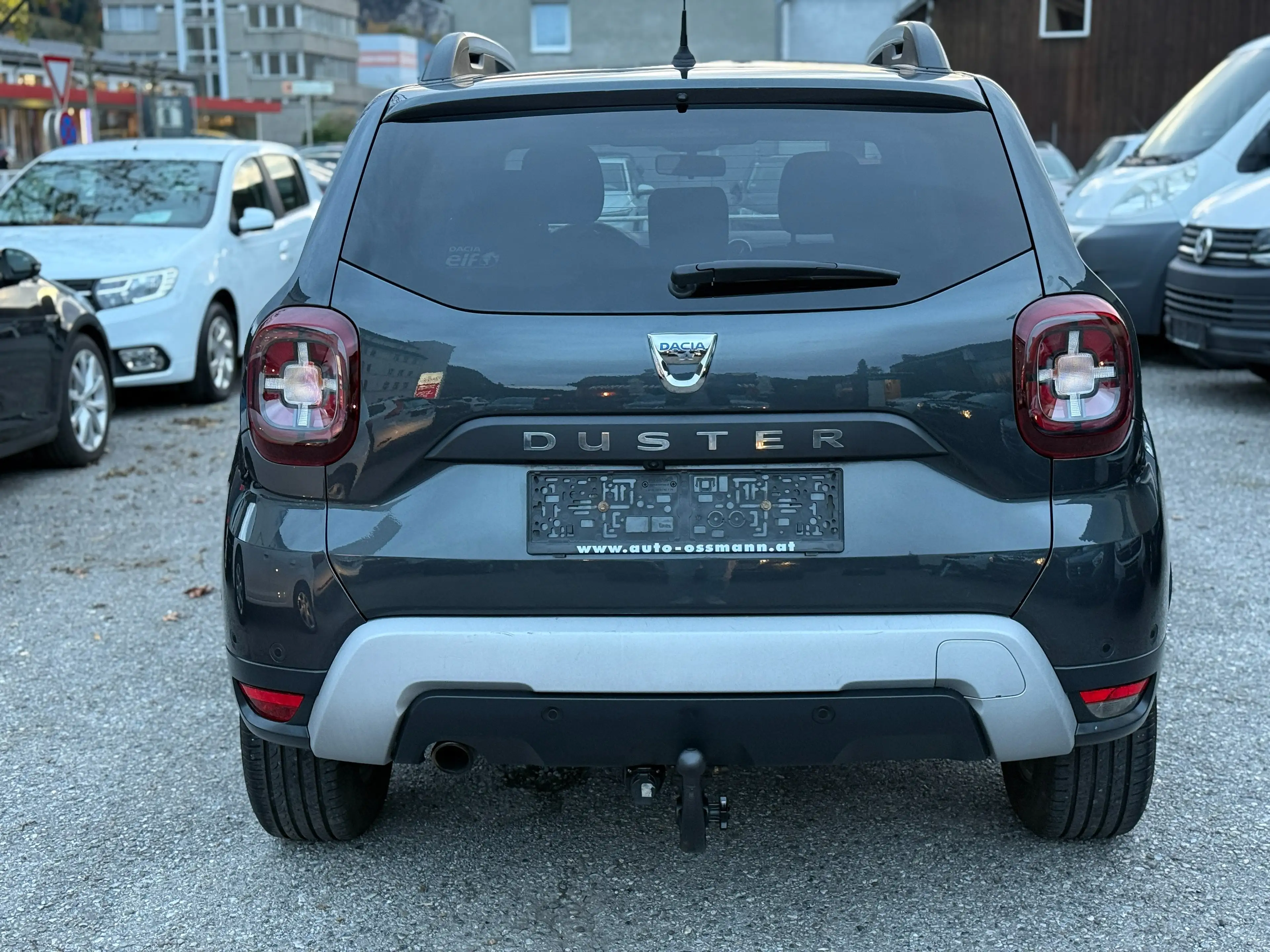 Dacia Duster Prestige 1.6 SCe ALLRAD AHK TÜV NEU Navi — photo 5