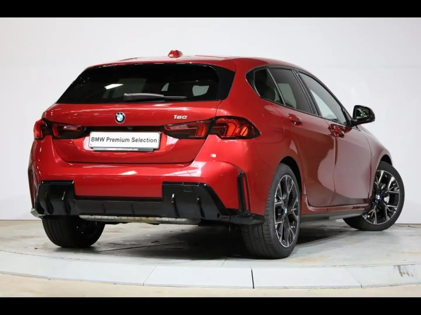 BMW 120 Kit M Sport Rouge - 2