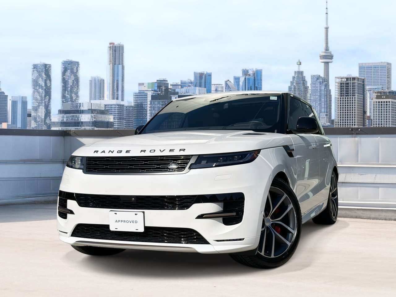 2025 Land Rover Range Rover Sport P400 Dynamic SE