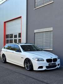 d Touring F11 M-Paket/Leder/Panorama/20Zoll