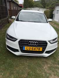 Avant 2.0 TDI DPF multitronic S line Sportpaket