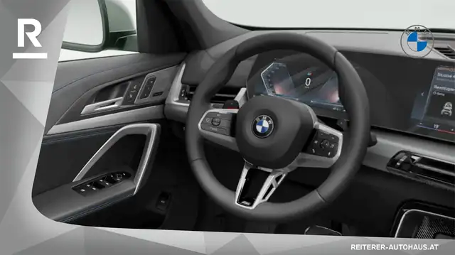 BMW X1 view 8