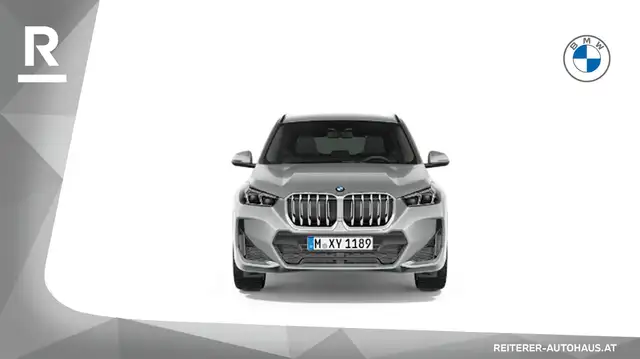 BMW X1 view 2