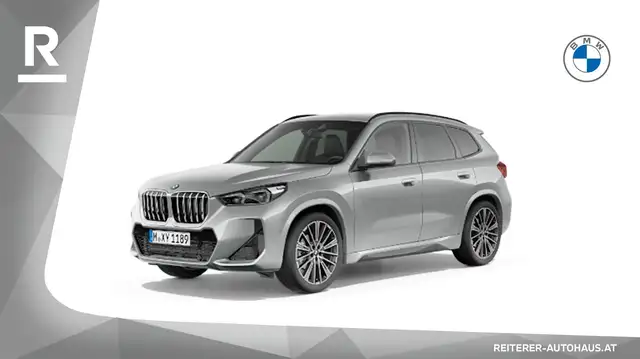 BMW X1 view 3