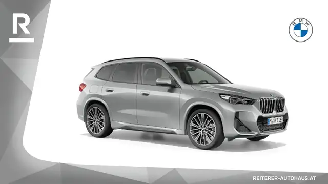 BMW X1 view 7