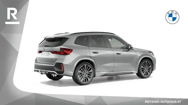 BMW X1 view 6
