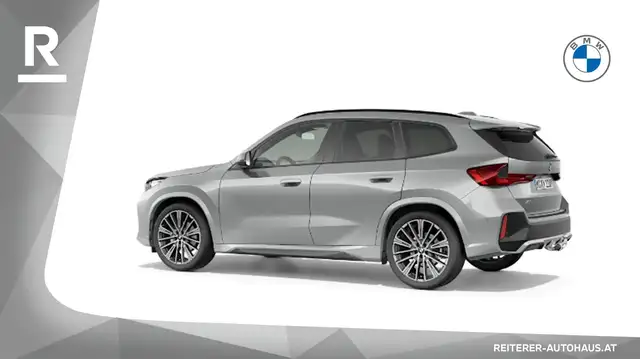 BMW X1 view 4