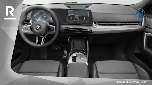BMW X1 view 9