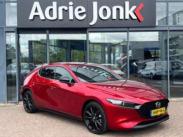 2.5 e-SkyActiv-G M Hybrid 140 Homura AUTOMAAT | NE