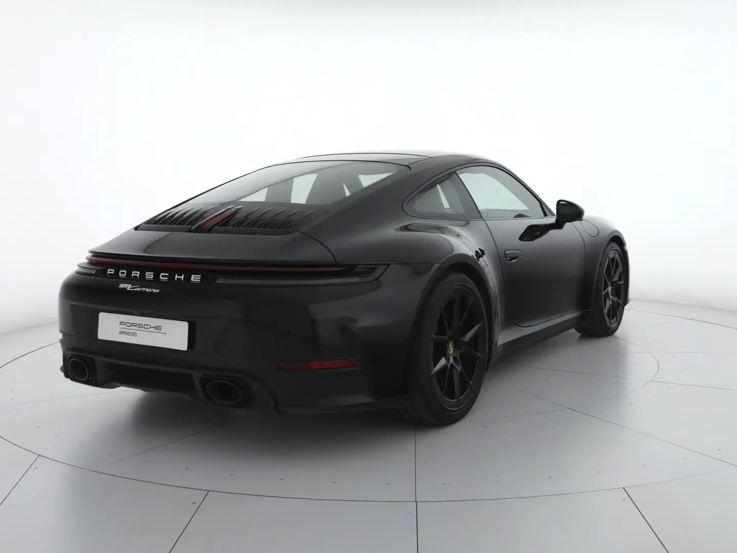 Porsche 911 Carrera Noir - 2