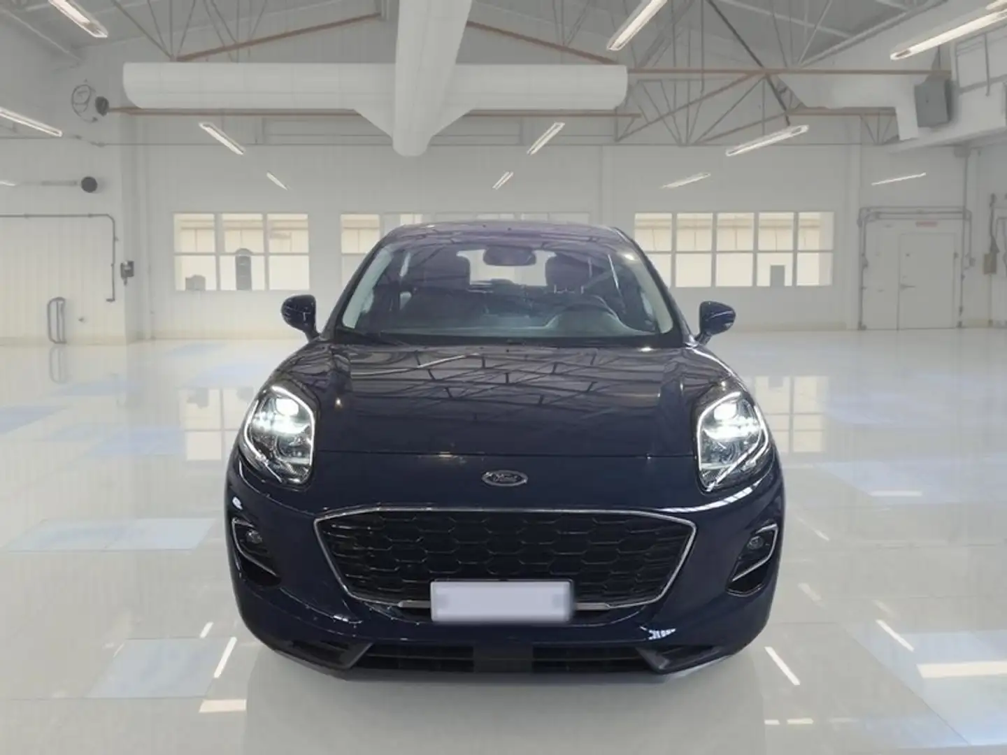 Ford Puma 1.0 MHEV TITANIUM - 2