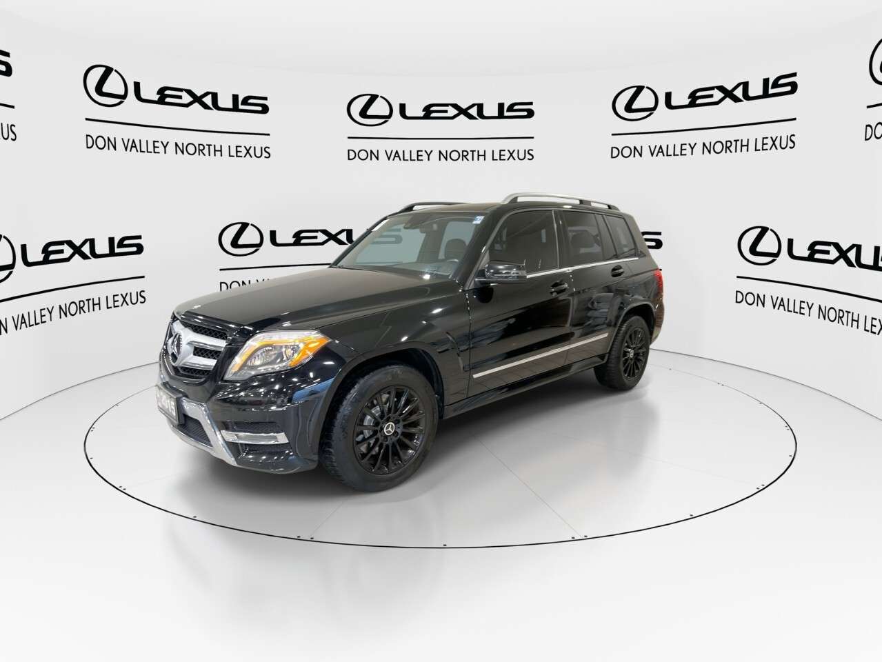 2015 Mercedes-Benz GLK-Class Avantgarde Edition Pkg-Panoramic Roof-Navigation — снимка 4