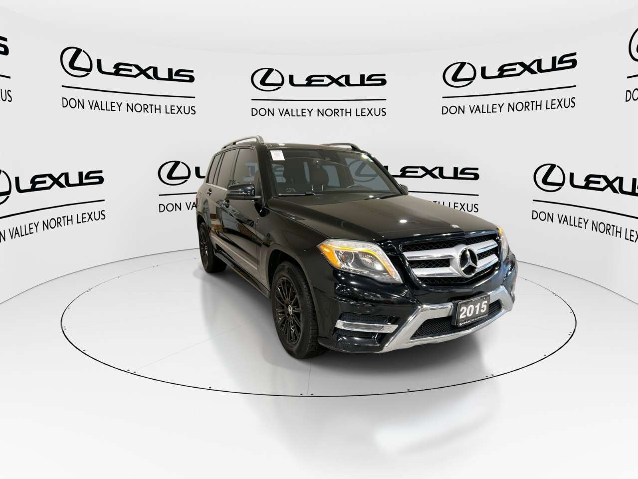 2015 Mercedes-Benz GLK-Class Avantgarde Edition Pkg-Panoramic Roof-Navigation — снимка 2