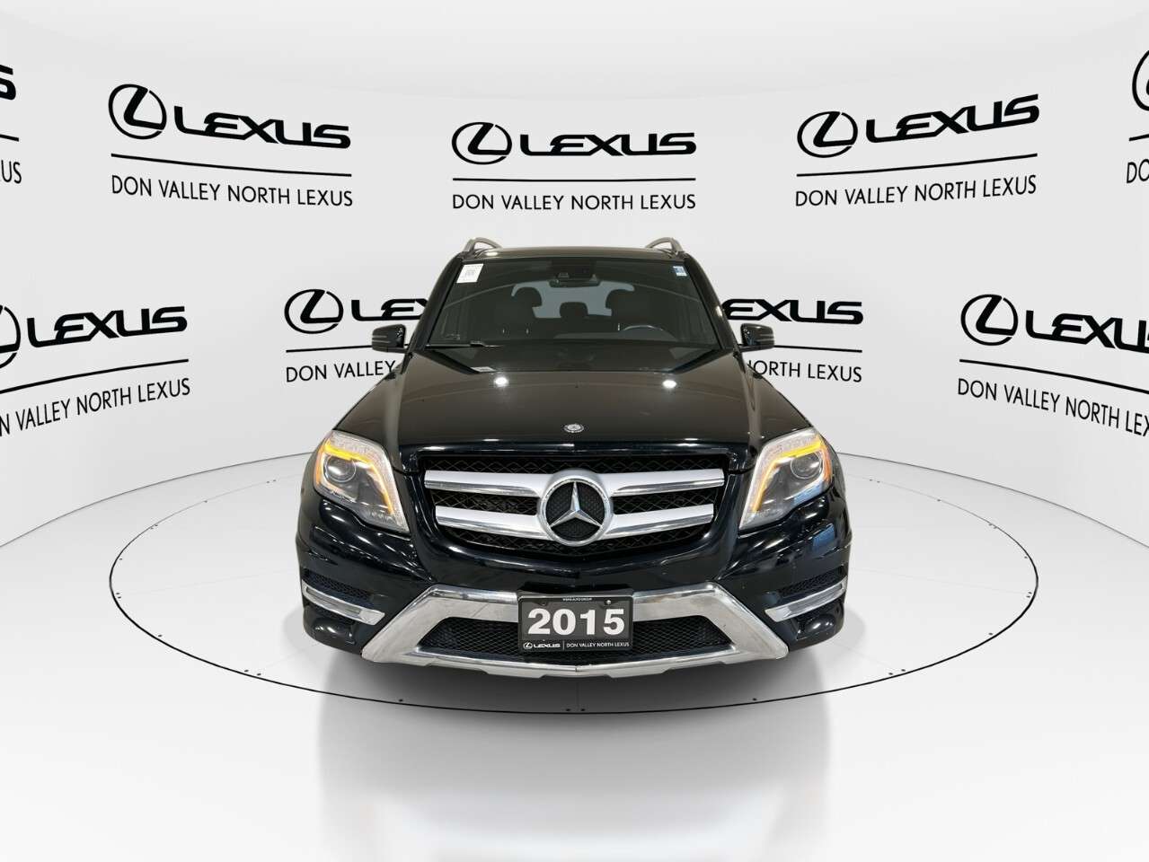 2015 Mercedes-Benz GLK-Class Avantgarde Edition Pkg-Panoramic Roof-Navigation — снимка 3