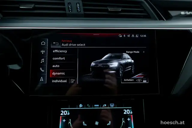 Audi E-Tron view 14