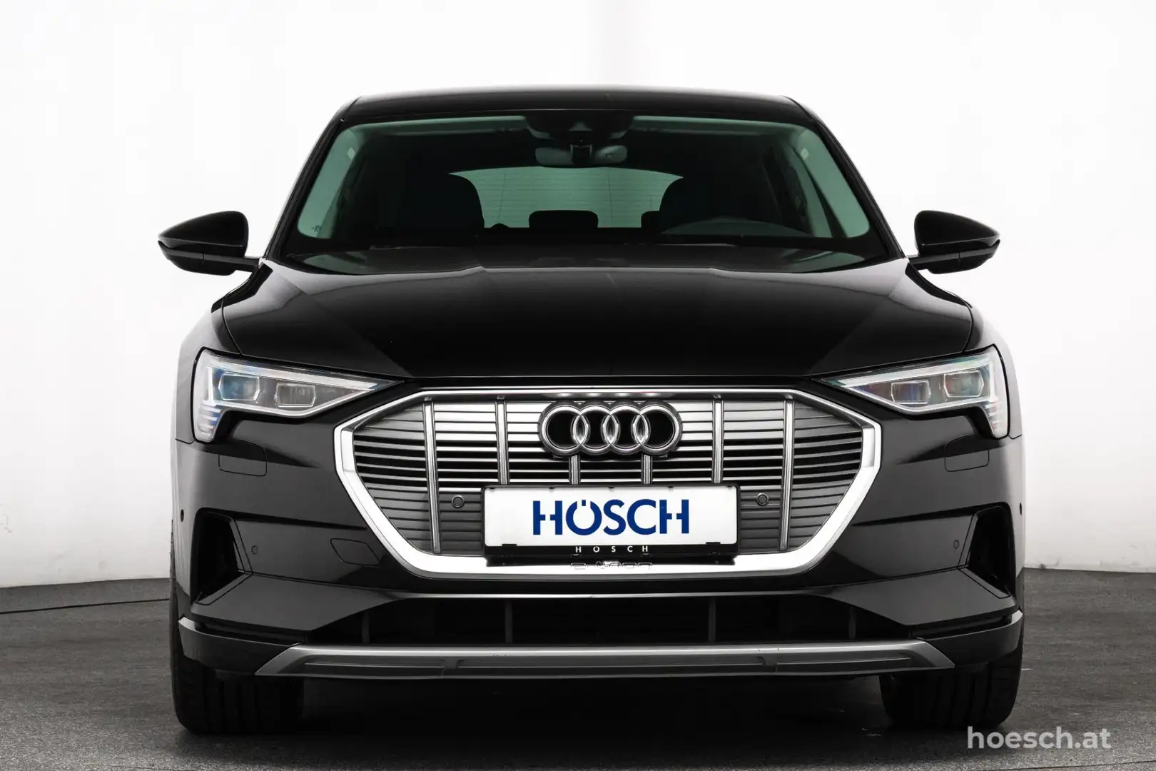 Audi e-tron 55 quattro Adv. 20" ALCANTARA ASSISTENZ +++ Schwarz - 2