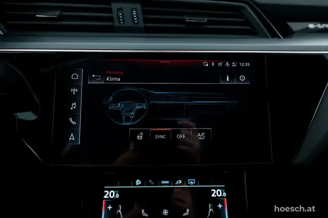 Audi E-Tron view 15