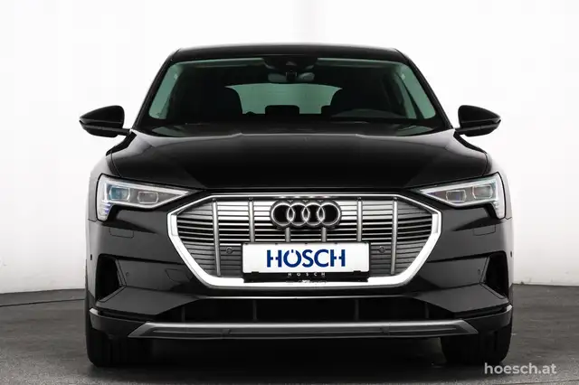 Audi E-Tron view 2