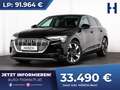 Audi e-tron 55 quattro Adv. 20" ALCANTARA ASSISTENZ +++ Schwarz - thumbnail 1