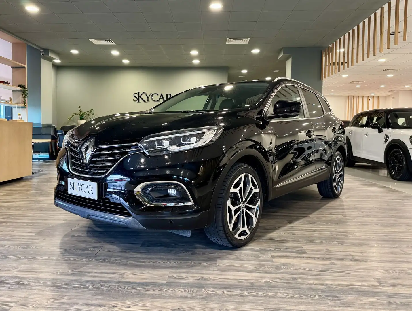 Renault Kadjar Blue dCi 8V 115CV EDC Sport Edition Noir - 1