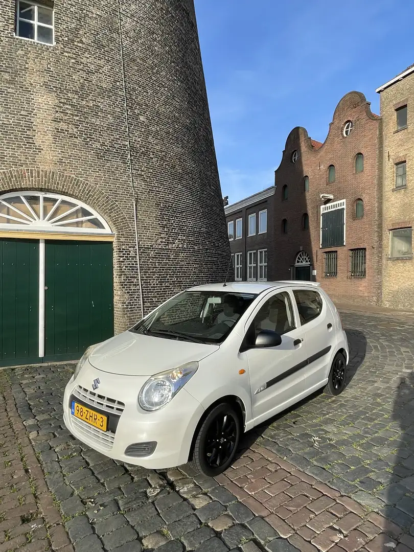 Suzuki Alto 1.0 Comfort VVT bijela - 1