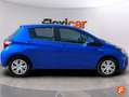 Toyota Yaris 120H 1.5 Business Plus Azul - thumbnail 9