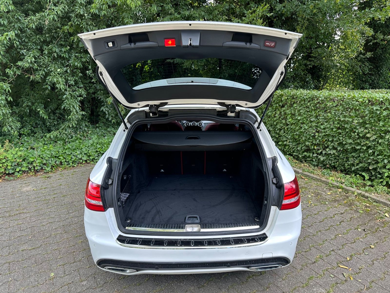 Mercedes-Benz C 250 d AMG-LINE*9-G*PANO*HUD*AHK*CARBON* — photo 14