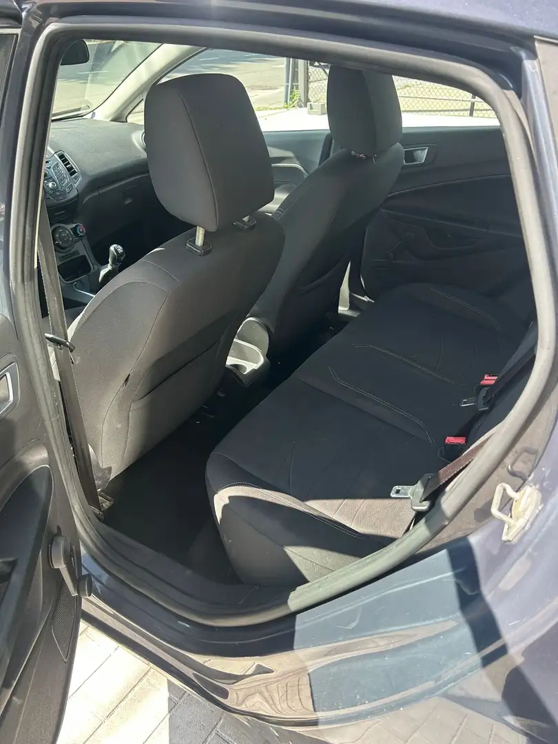 Ford Fiesta 1.5 TDCi 75 FAP Titanium - 2