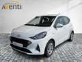 Hyundai i10 Select *Lane Assist*SHZ*Bluetooth*W-Paket* Weiß - thumbnail 1