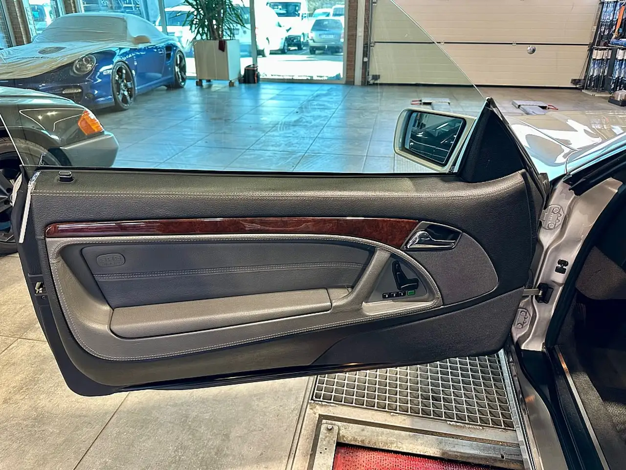 Mercedes-Benz SL 600, foto 10