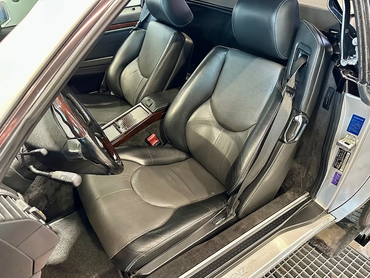 Mercedes-Benz SL 600, foto 12