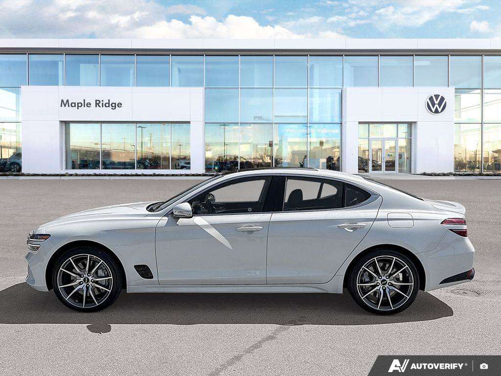 used 2026 Genesis G70 car, priced at $51,649