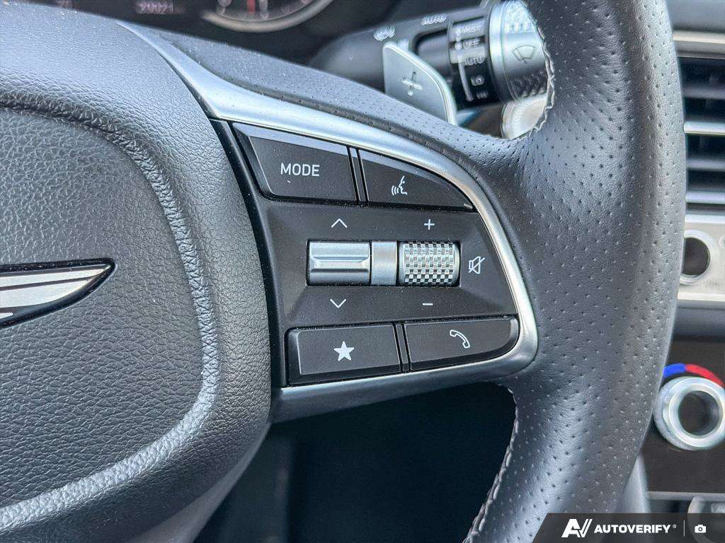 used 2026 Genesis G70 car, priced at $51,649
