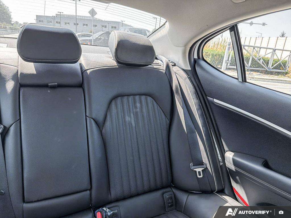 used 2026 Genesis G70 car, priced at $51,649