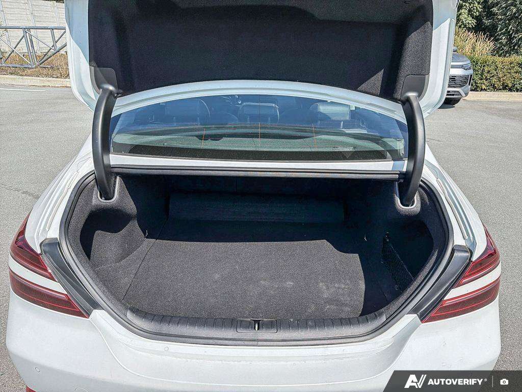 used 2026 Genesis G70 car, priced at $51,649