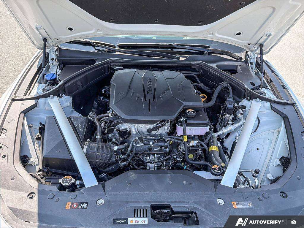 used 2026 Genesis G70 car, priced at $51,649