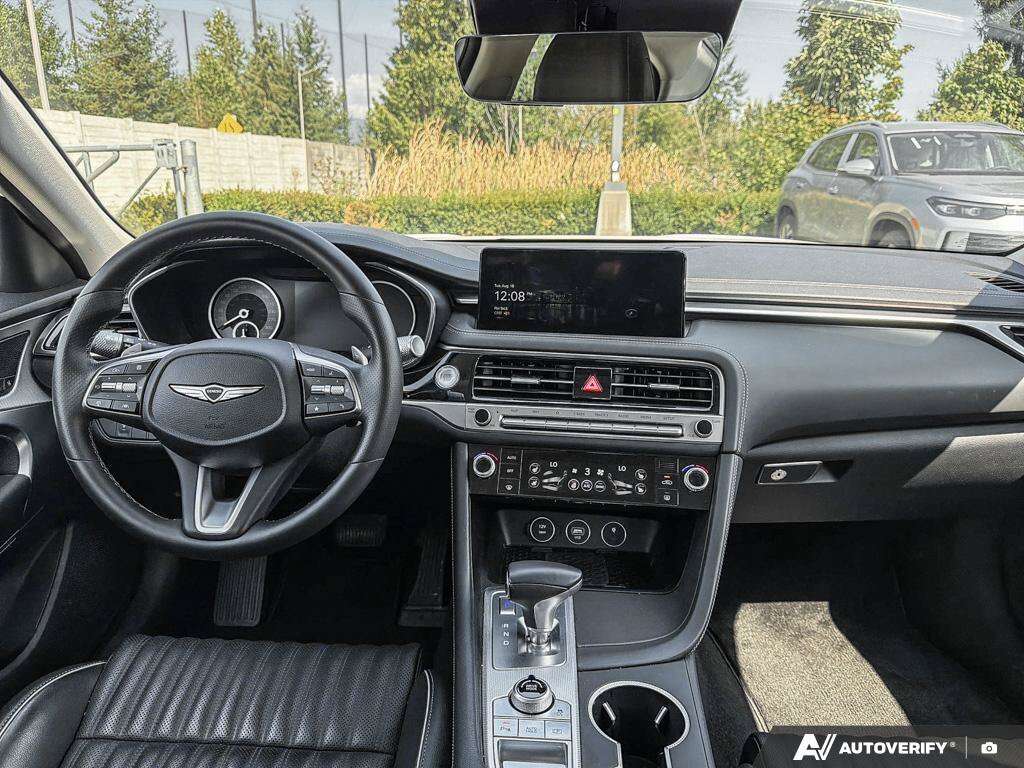 used 2026 Genesis G70 car, priced at $51,649