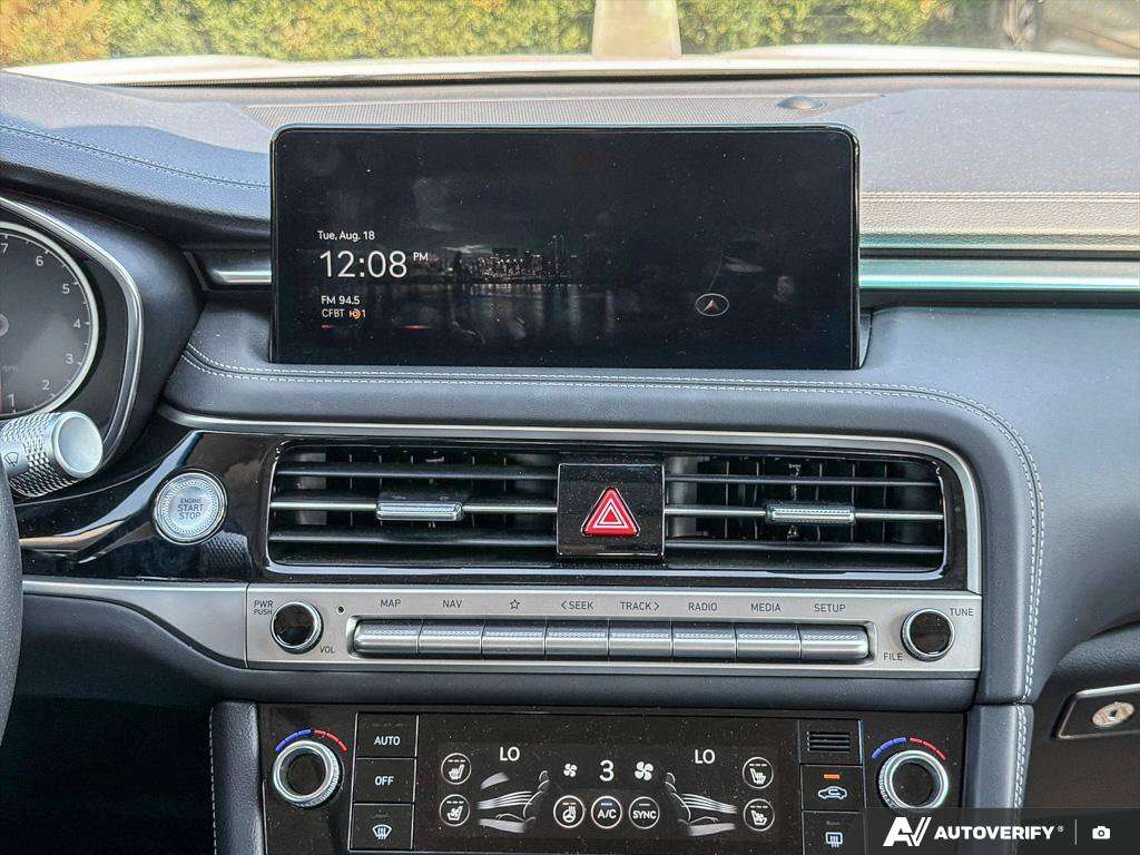 used 2026 Genesis G70 car, priced at $51,649